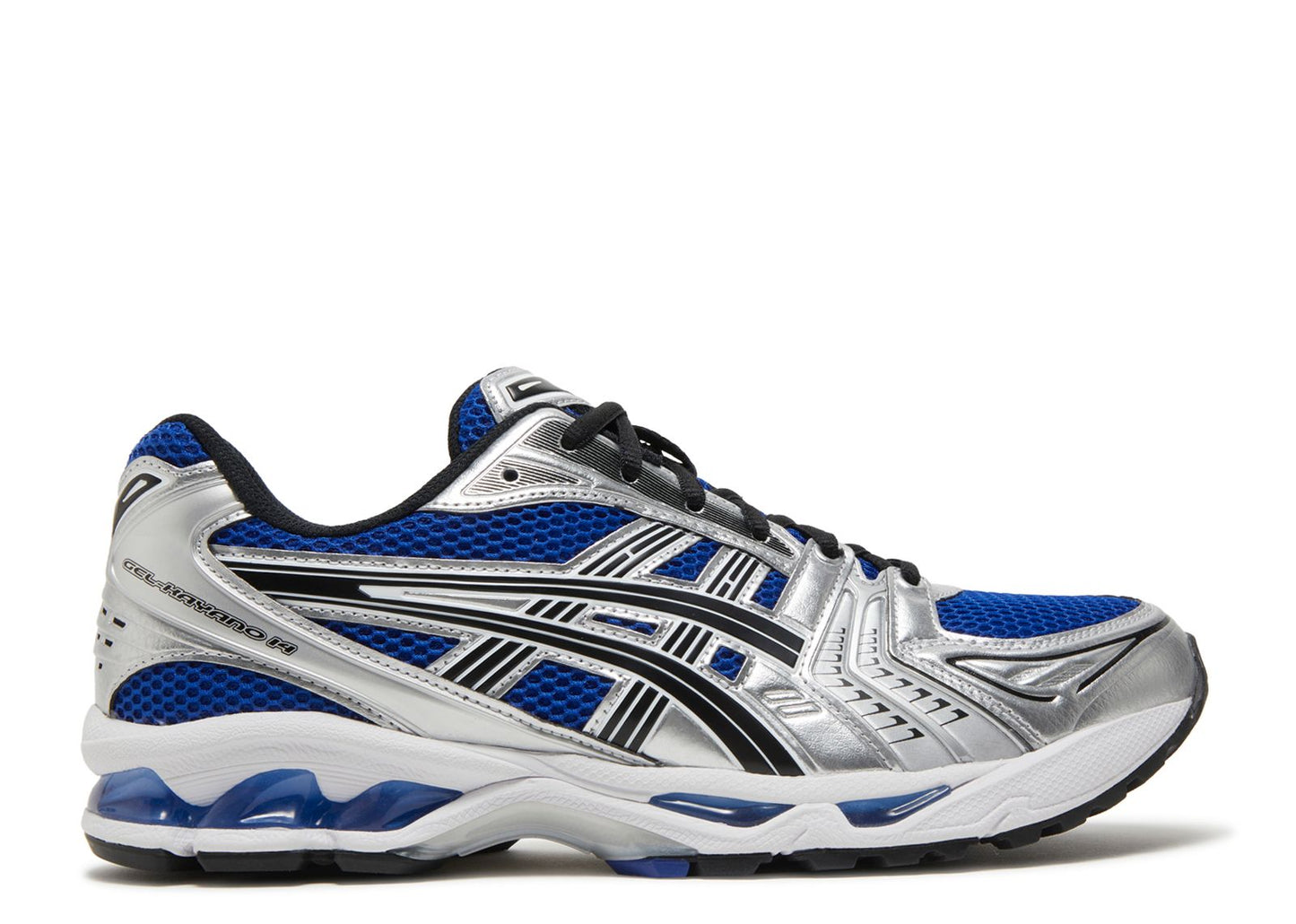 ASICS Gel-Kayano 14 Monaco Blue Silver