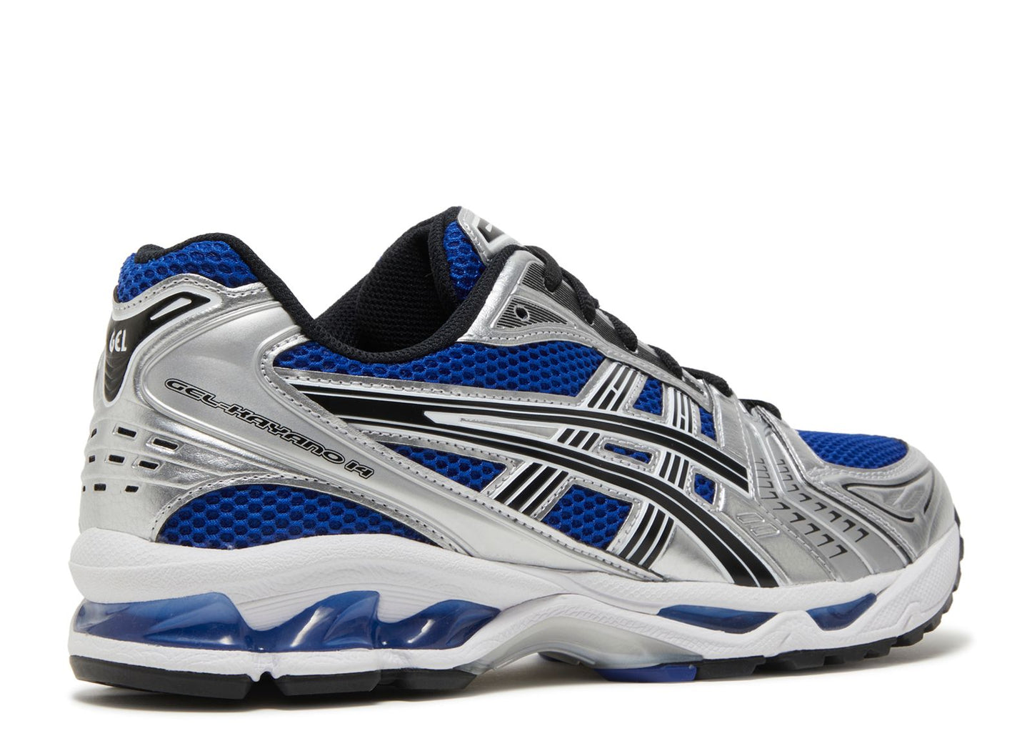 ASICS Gel-Kayano 14 Monaco Blue Silver