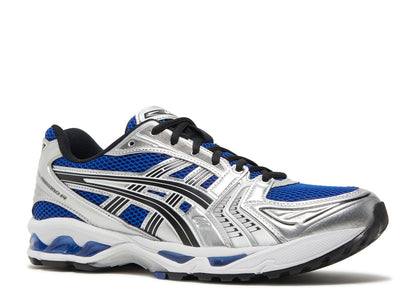 ASICS Gel-Kayano 14 Monaco Blue Silver