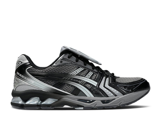 ASICS Gel-Kayano 14 The Museum Visitor Black Grey