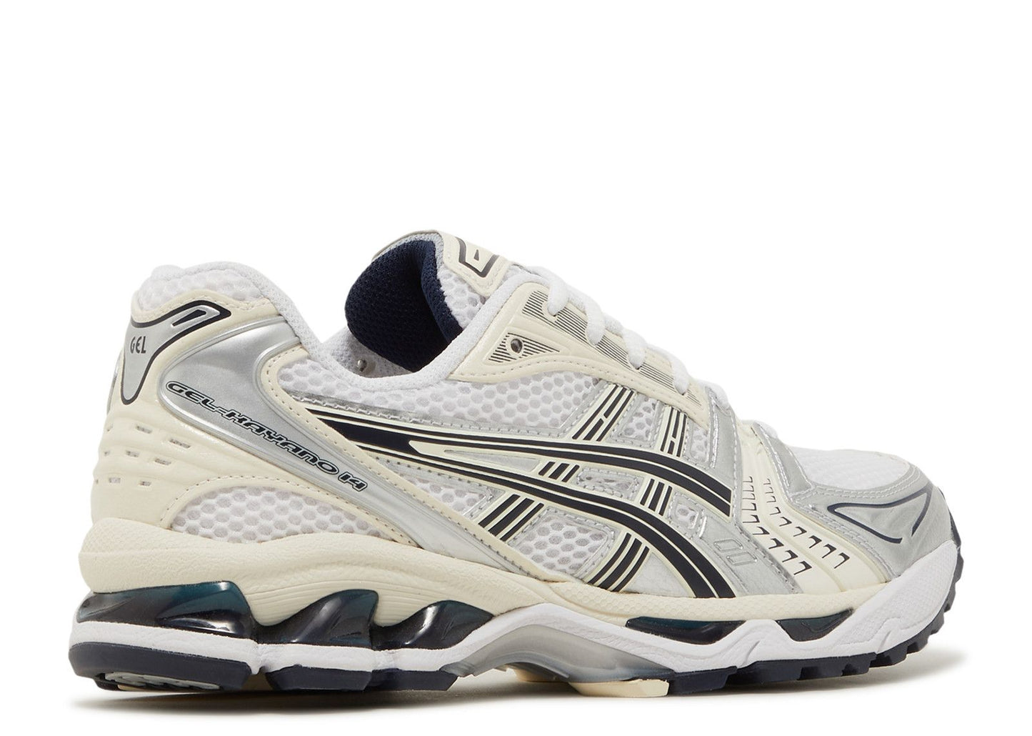 ASICS Gel-Kayano 14 White Midnight