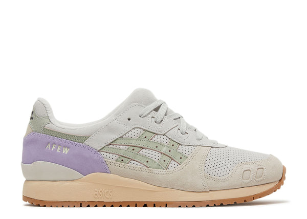 ASICS Gel-Lyte III AFEW Beauty of Imperfection – Flower Kickz
