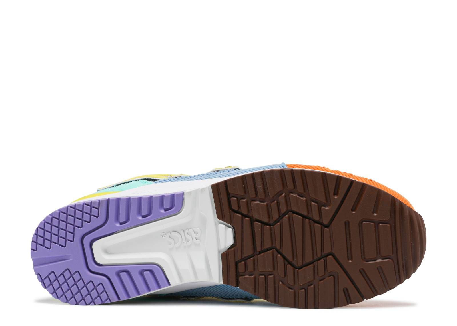 HOT Sean Wotherspoon Asics Gel Lyte Iii Fit ASICS Gel-Lyte III