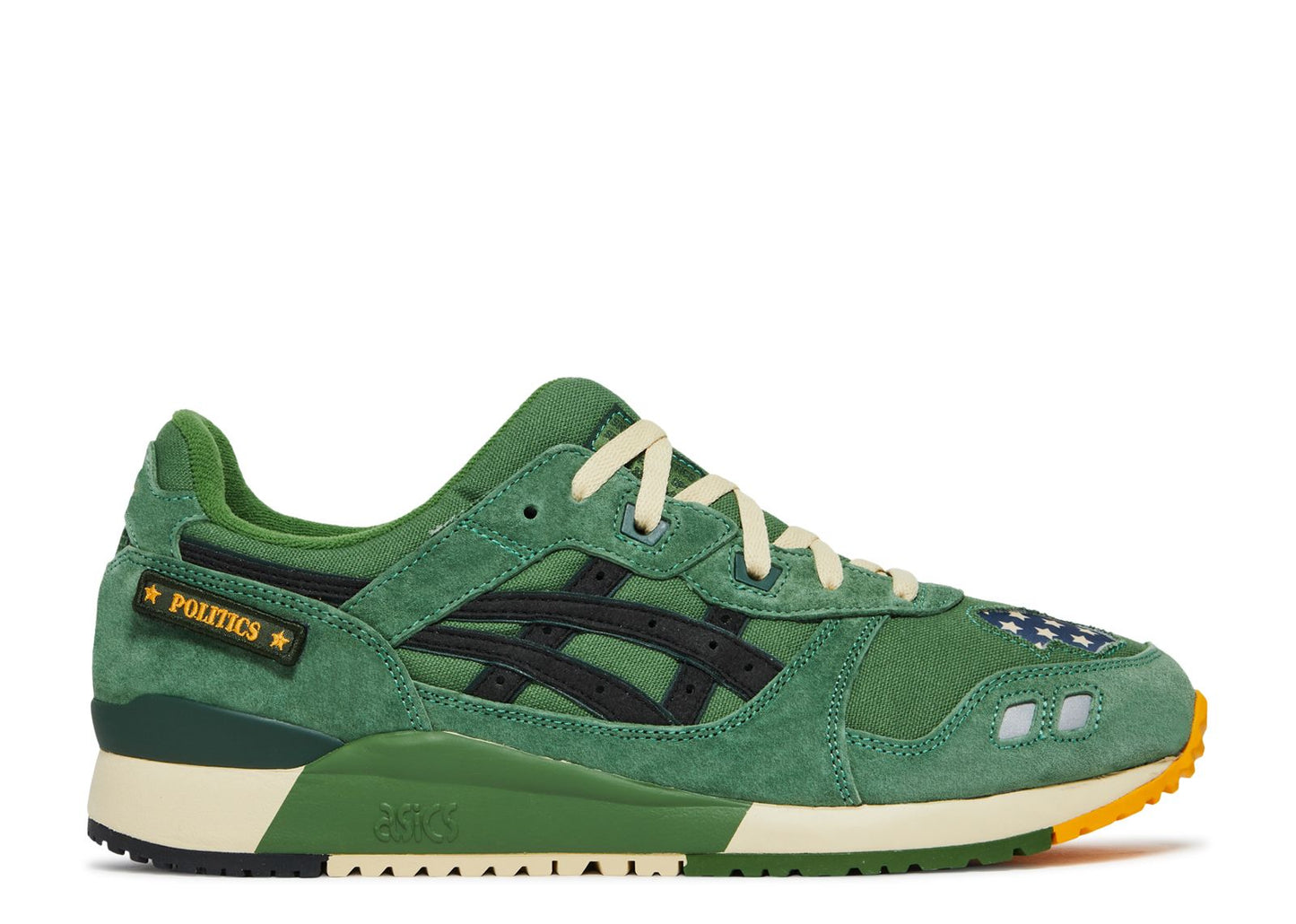 ASICS Gel-Lyte III Sneaker Politics Always Ready