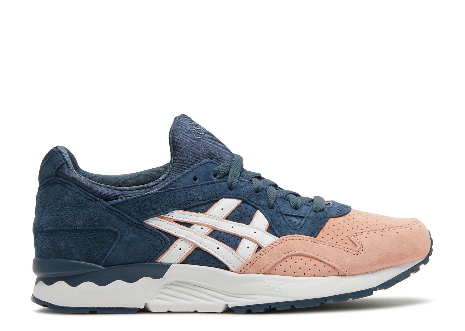 ASICS Gel-Lyte V Kith Salmon Toe