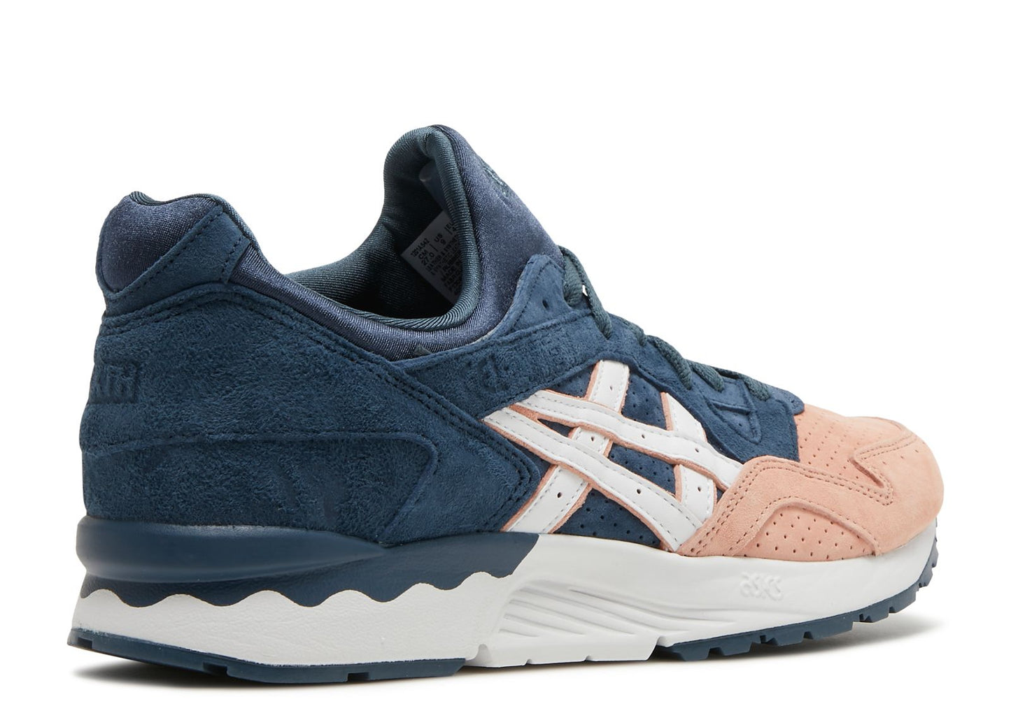 ASICS Gel-Lyte V Kith Salmon Toe