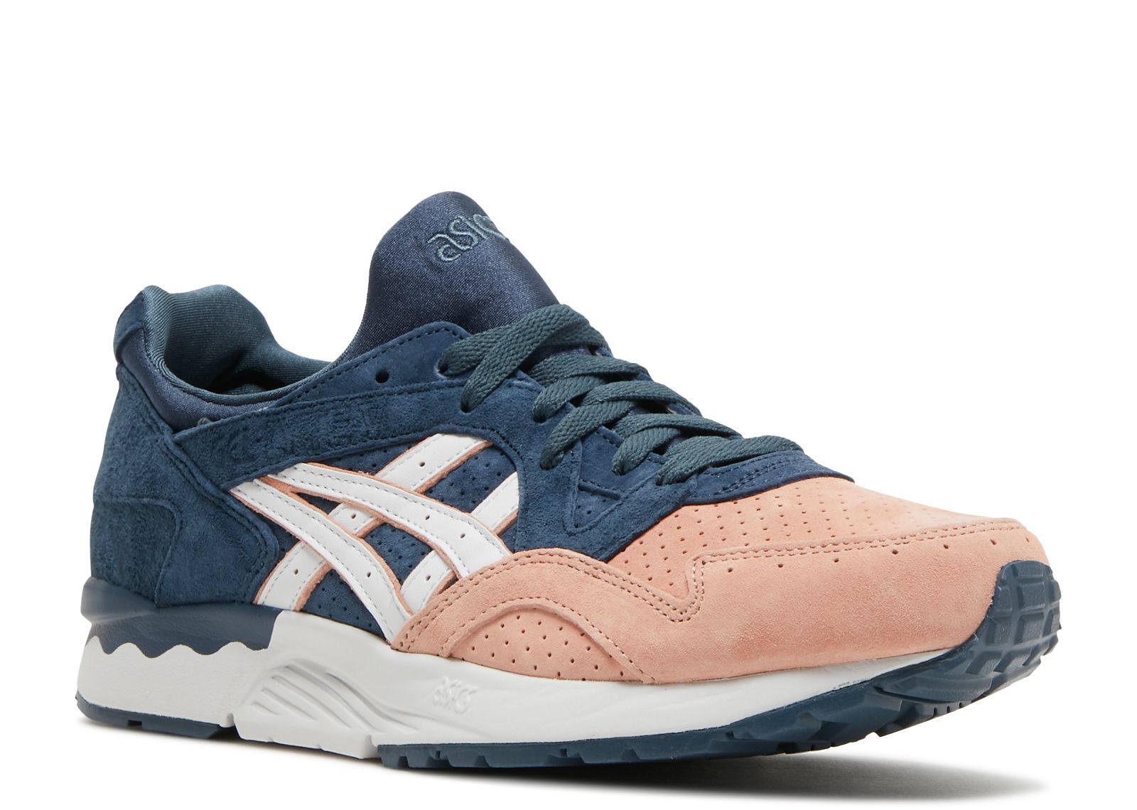 ASICS Gel-Lyte V Kith Salmon Toe