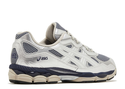 ASICS Gel-NYC Billy's Pure Silver Midnight