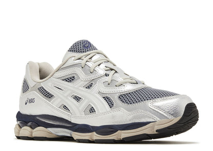 ASICS Gel-NYC Billy's Pure Silver Midnight