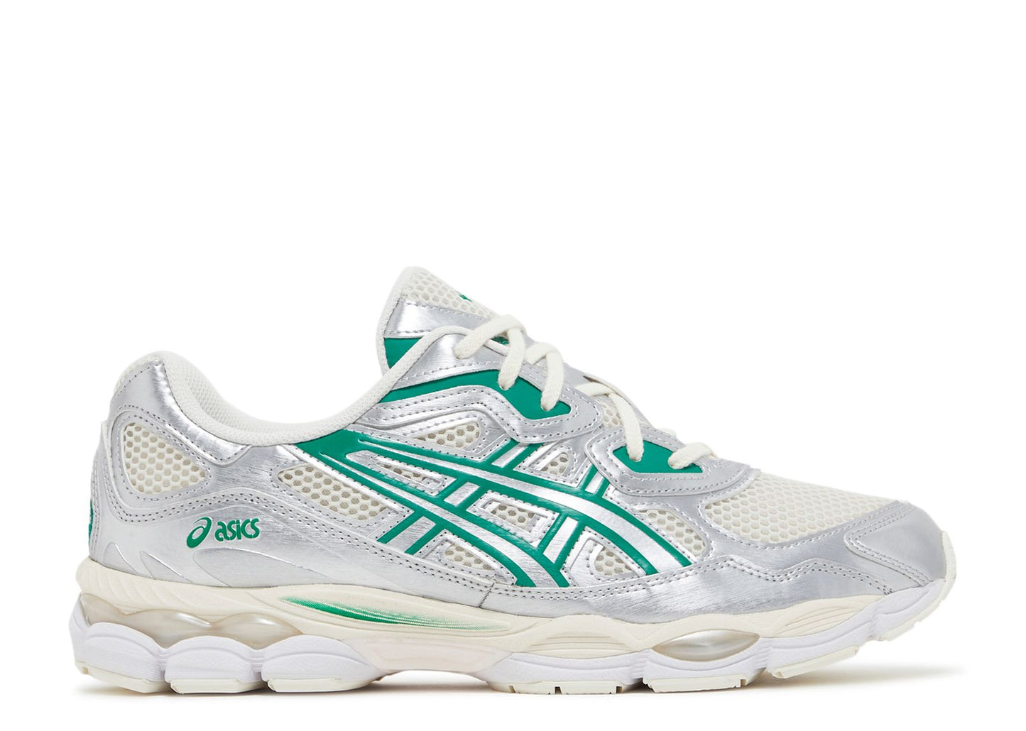 ASICS Gel-NYC Birch Pure Silver