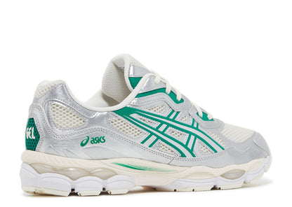 ASICS Gel-NYC Birch Pure Silver