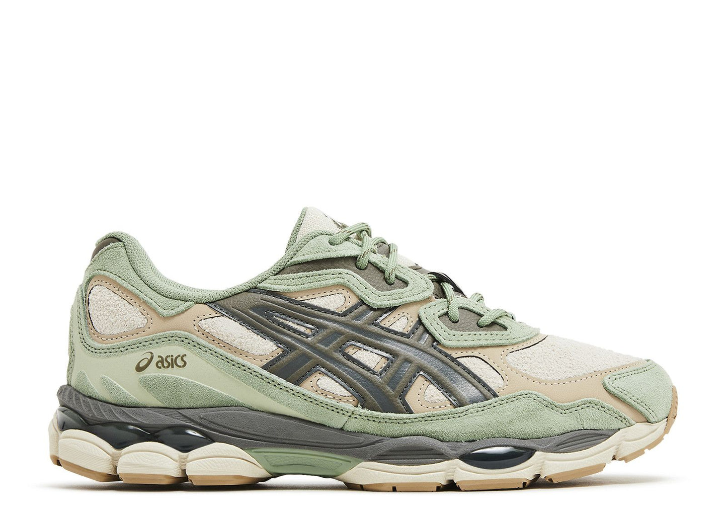 ASICS Gel-NYC Feather Grey Truffle