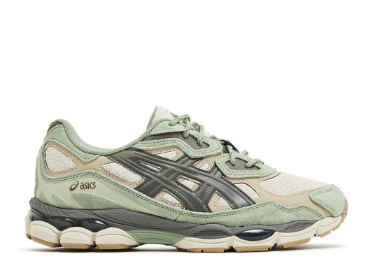 ASICS Gel-NYC Feather Grey Truffle