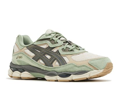 ASICS Gel-NYC Feather Grey Truffle