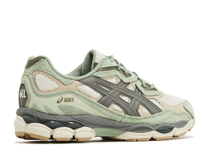 ASICS Gel-NYC Feather Grey Truffle