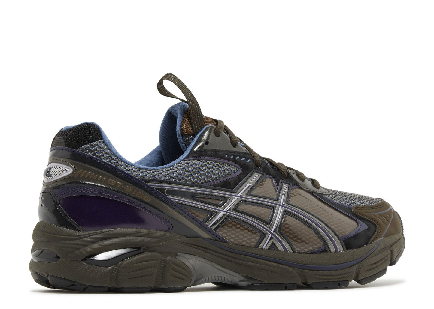 ASICS UB6-S GT-2160 Kiko Kostadinov Grey Floss Brown Storm