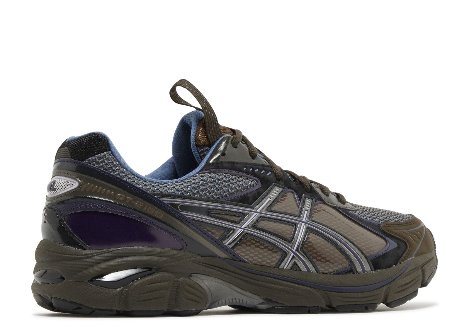 ASICS UB6-S GT-2160 Kiko Kostadinov Grey Floss Brown Storm