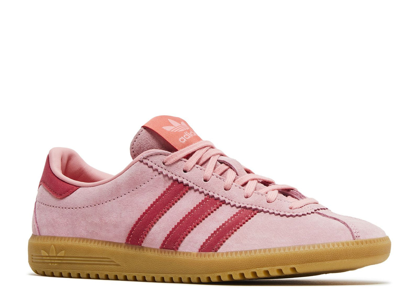 Adidas Bermuda Semi Pink Spark