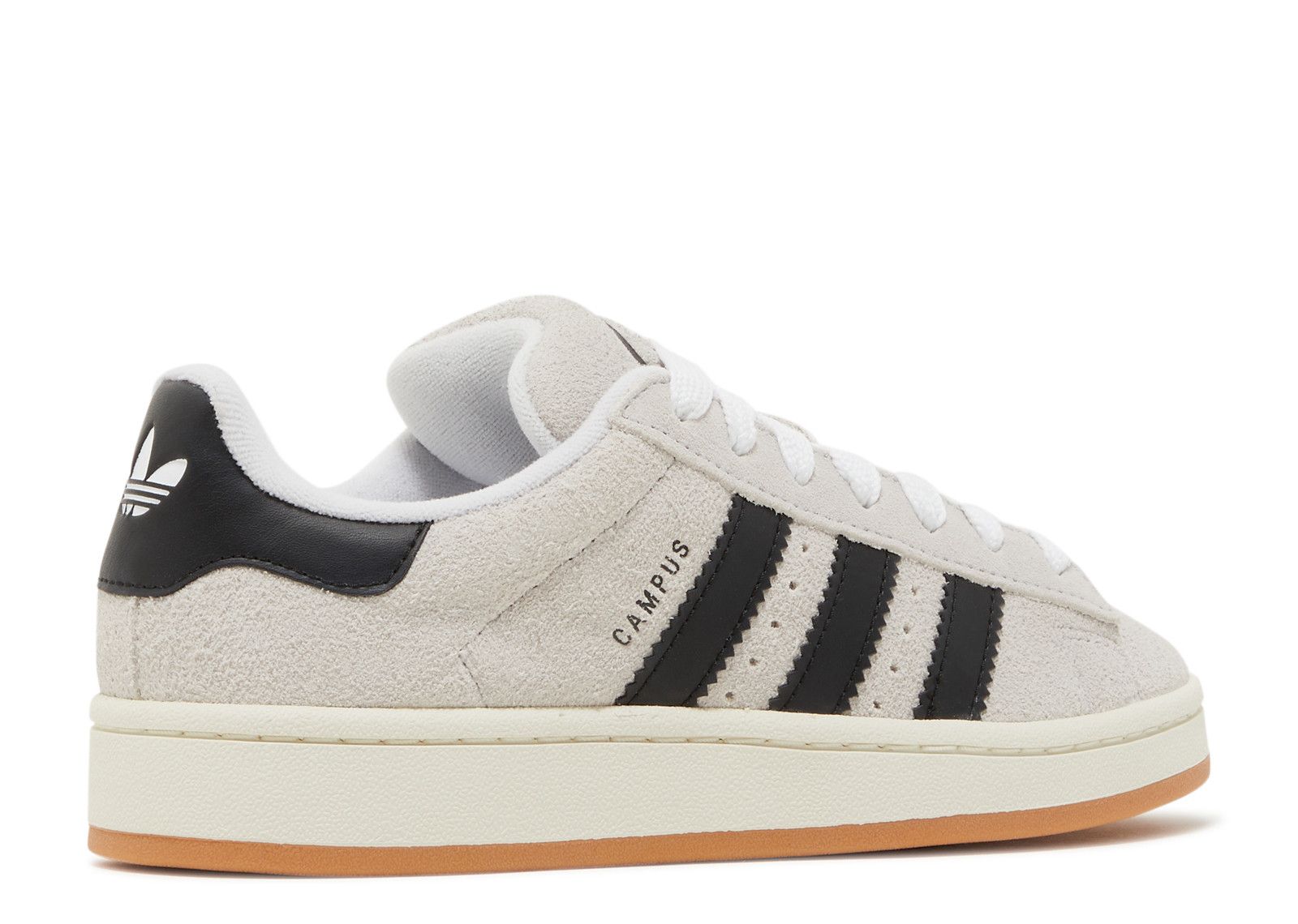 Adidas Campus 00s Crystal White Core Black Flower Kickz Adidas Campus 00s Crystal White Core Black Flower Kickz
