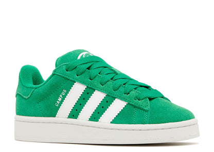 Adidas Campus 00s Green Cloud White