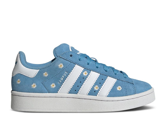 Adidas Campus 00s Light Blue Floral