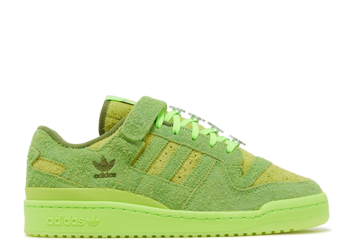 Adidas Forum Low The Grinch