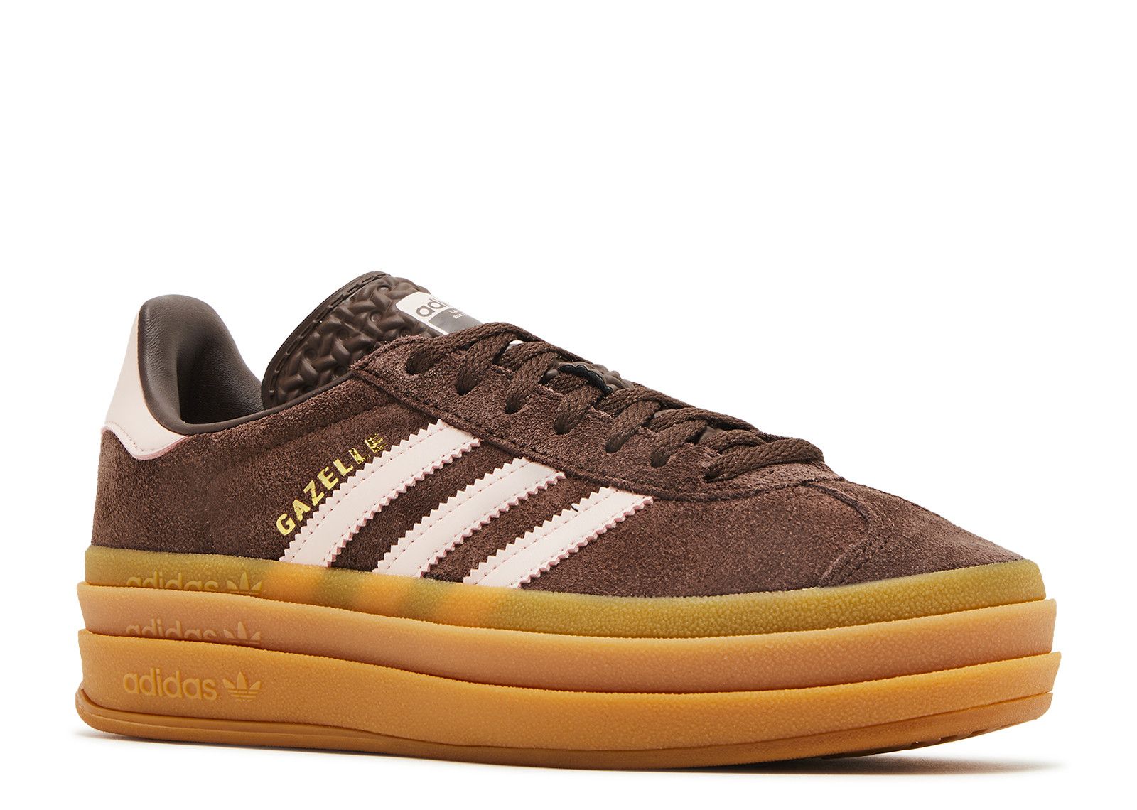 Adidas Gazelle Bold Icey Rose Auburn