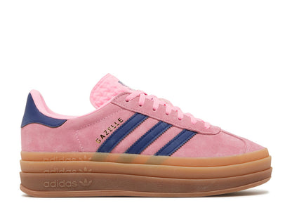 Adidas Gazelle Bold Pink Glow