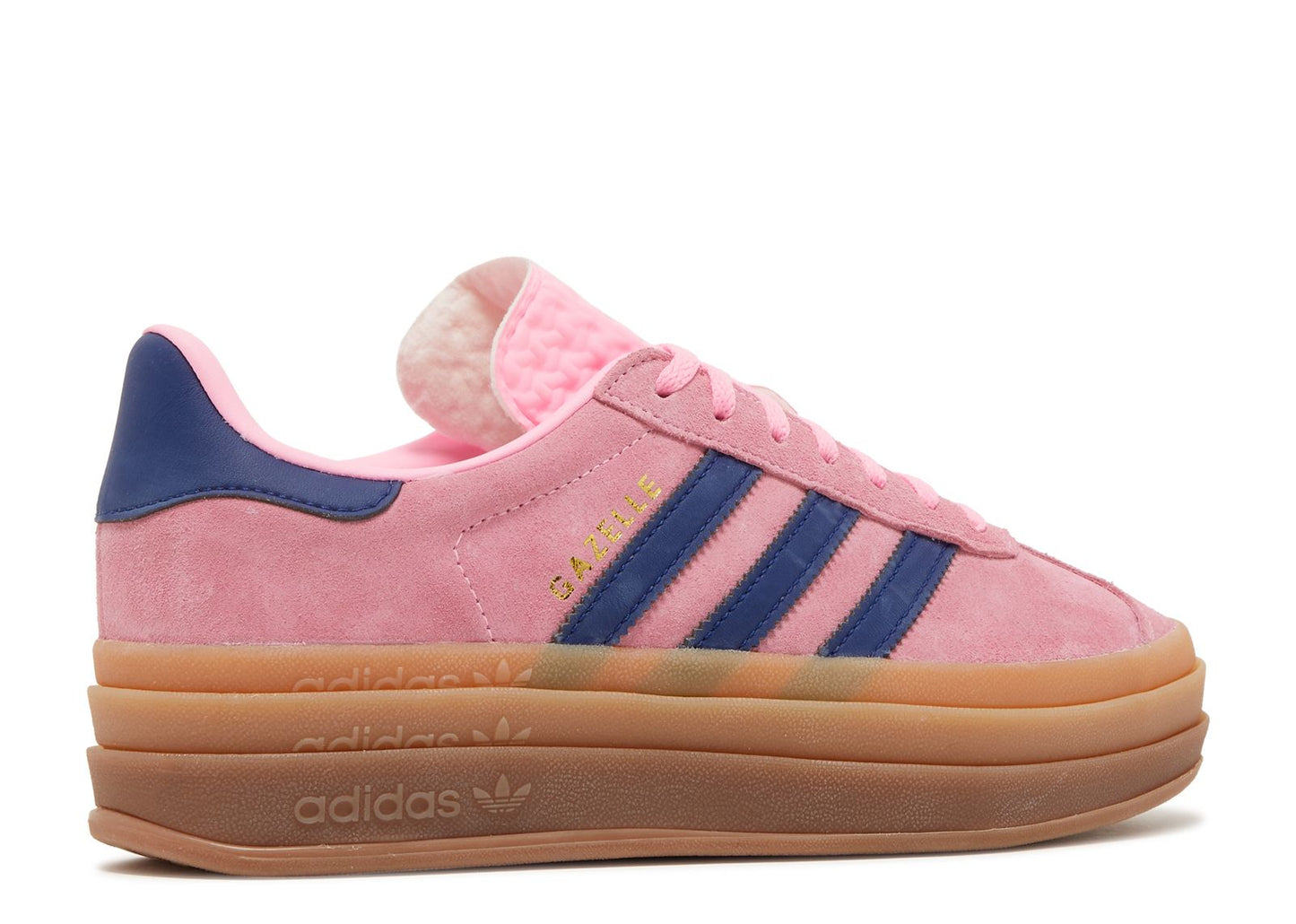 Adidas Gazelle Bold Pink Glow