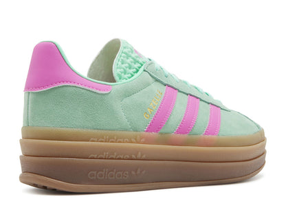 Adidas Gazelle Bold Pulse Mint Pink