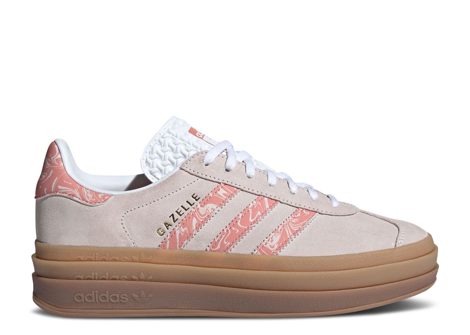 Adidas Gazelle Bold Putty Mauve