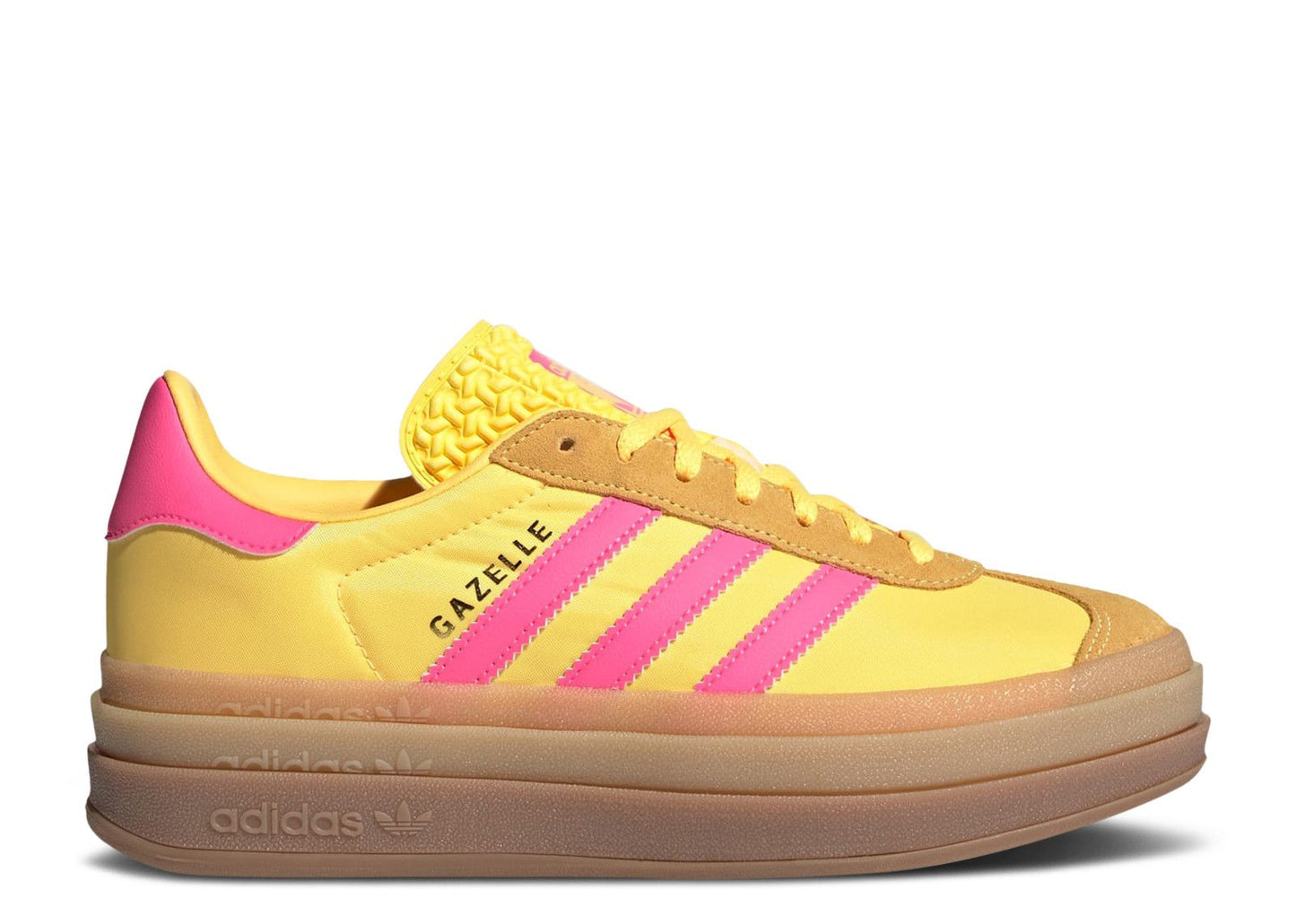 Adidas Gazelle Bold Spark Lucid Pink