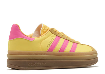 Adidas Gazelle Bold Spark Lucid Pink