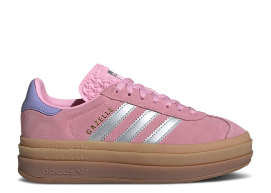 Adidas Gazelle Bold True Pink Gum