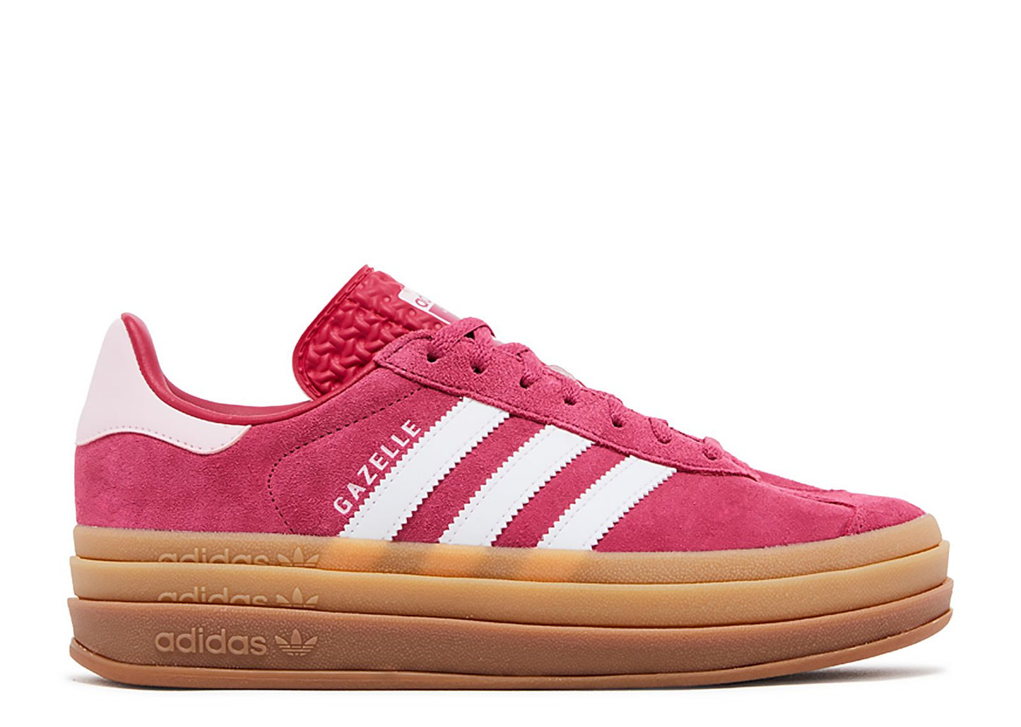 Adidas Gazelle Bold Wild Pink