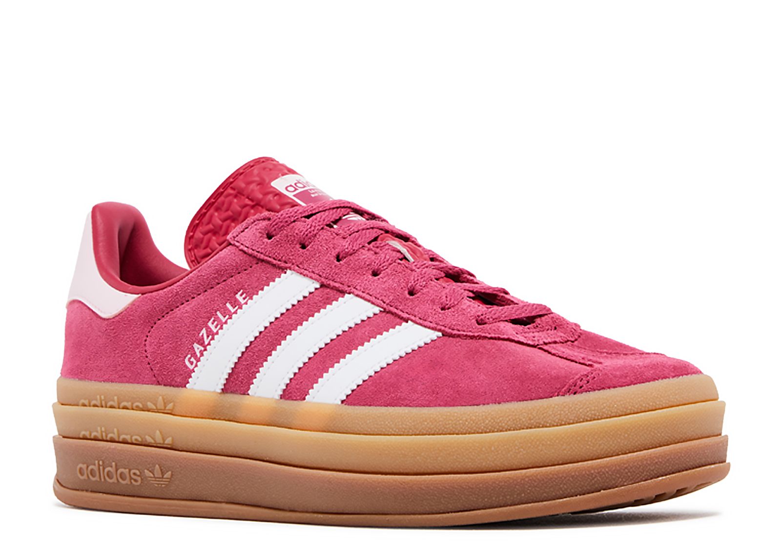 Adidas Gazelle Bold Wild Pink