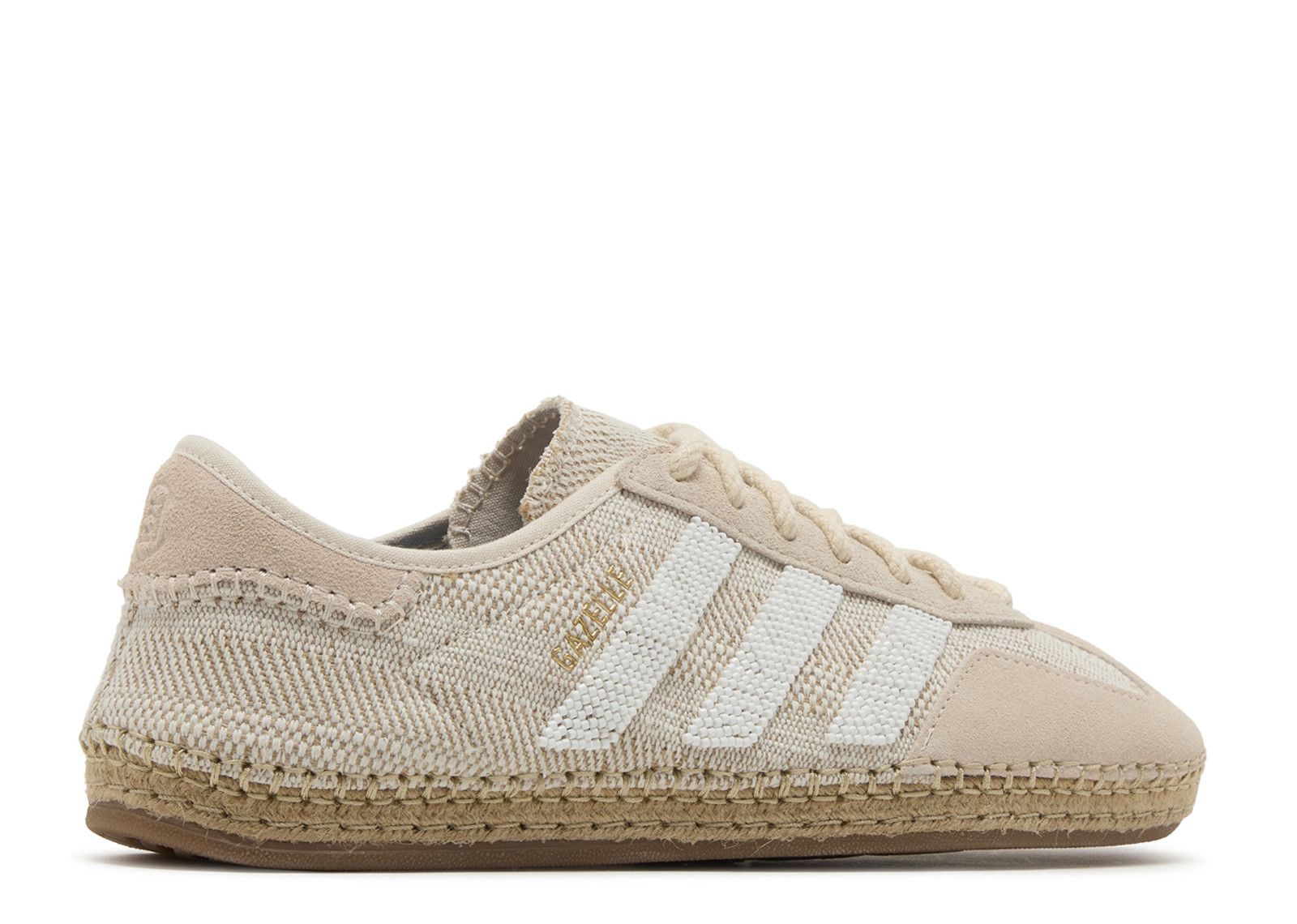 Adidas Gazelle CLOT Halo Ivory