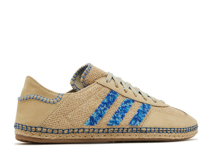 Adidas Gazelle CLOT Linen Khaki