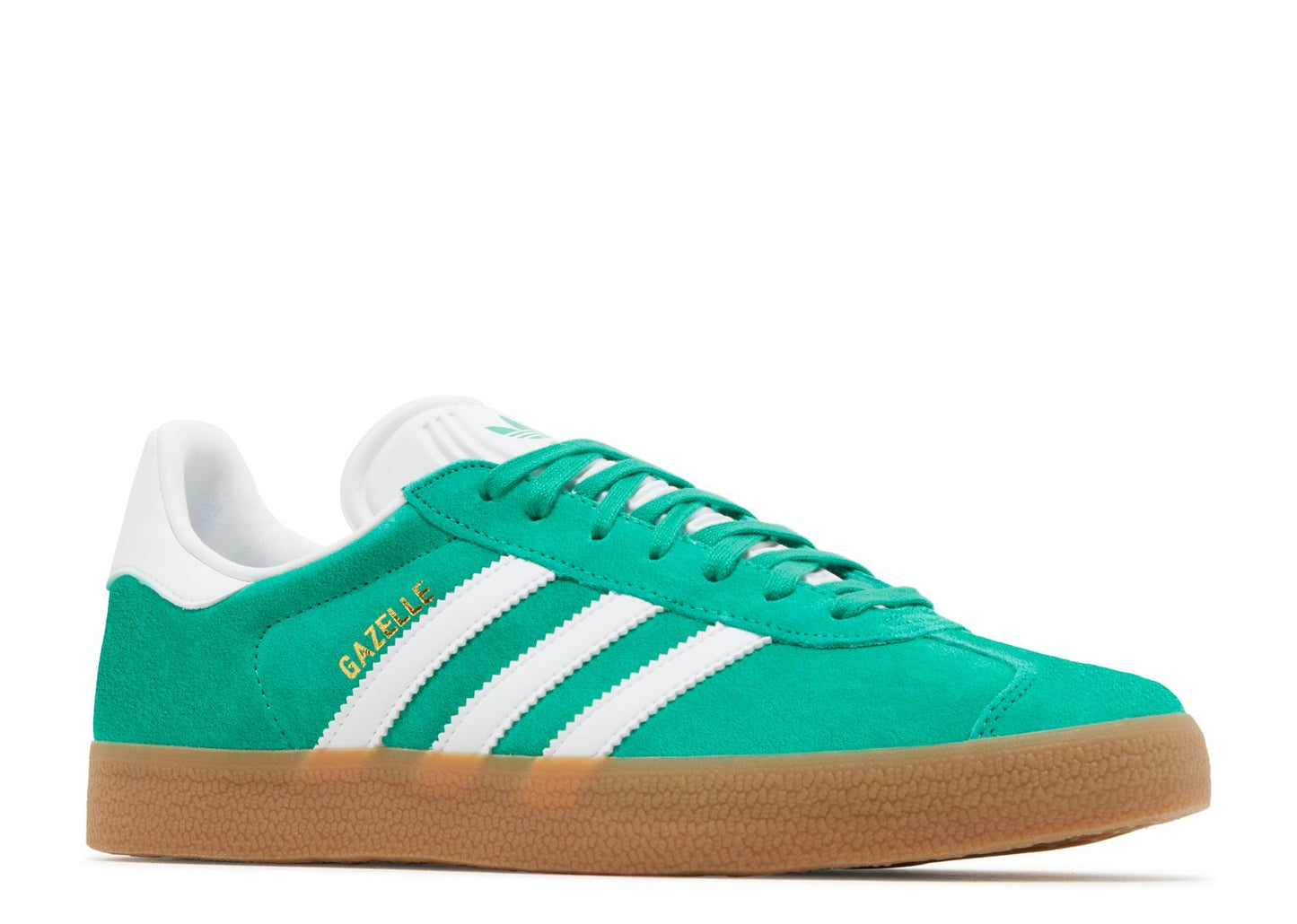 Adidas Gazelle Court Green Footwear White