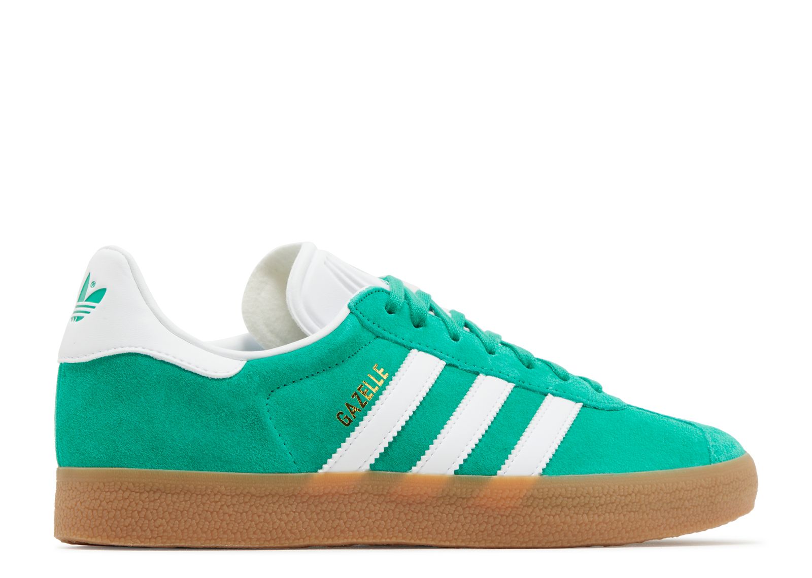 Adidas Gazelle Court Green Footwear White