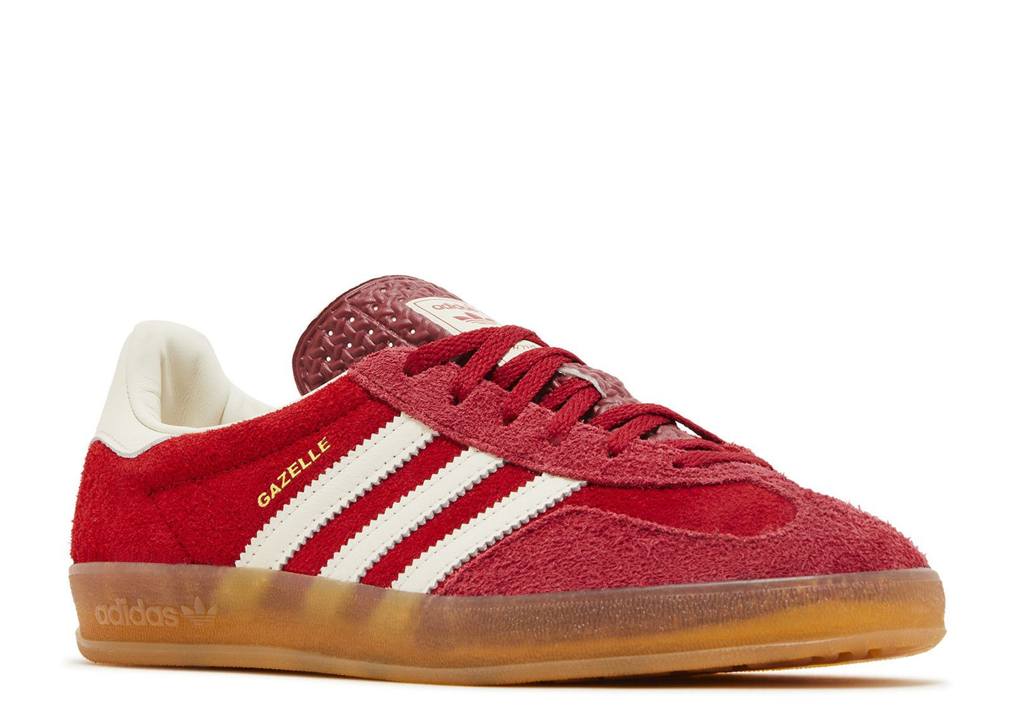 Adidas Gazelle Indoor Active Maroon