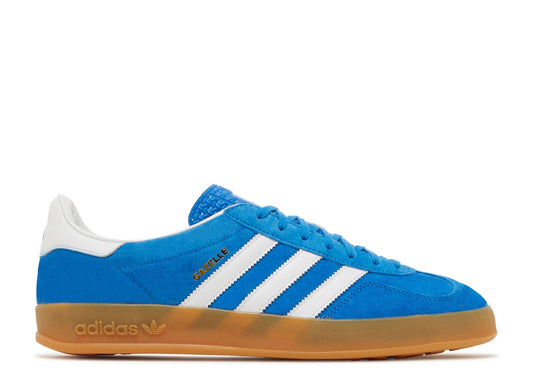 Adidas Gazelle Indoor Blue Bird Gum