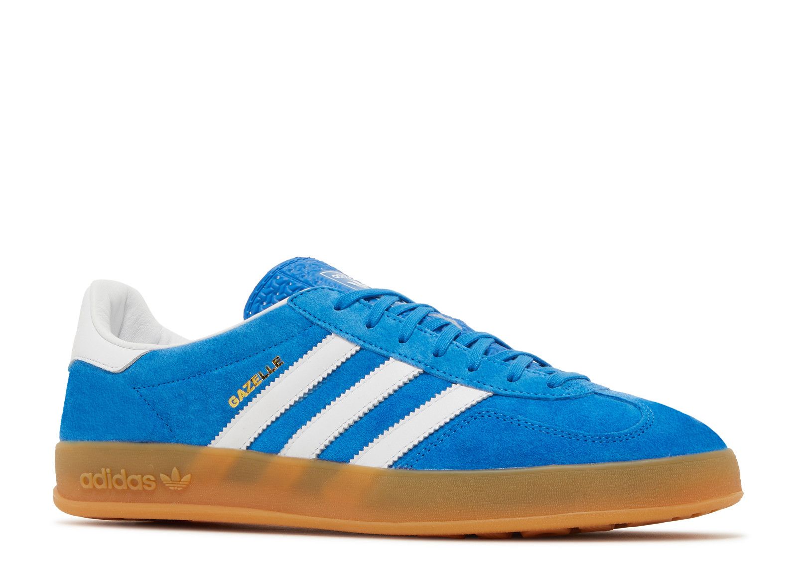 Adidas Gazelle Indoor Blue Bird Gum