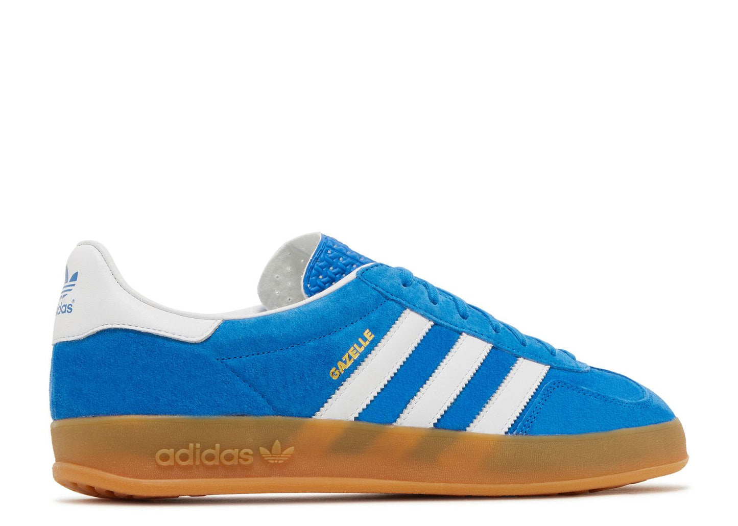 Adidas Gazelle Indoor Blue Bird Gum