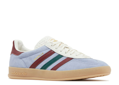 Adidas Gazelle Indoor Blue Dawn