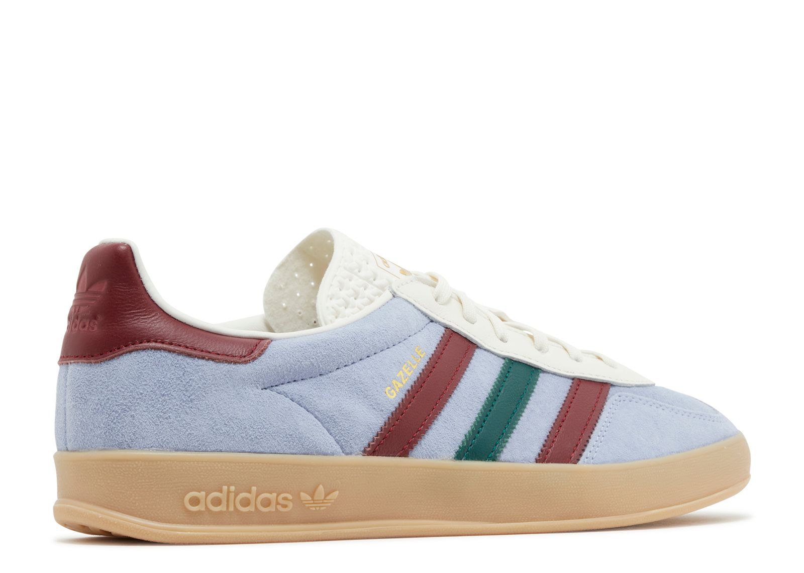 Adidas Gazelle Indoor Blue Dawn