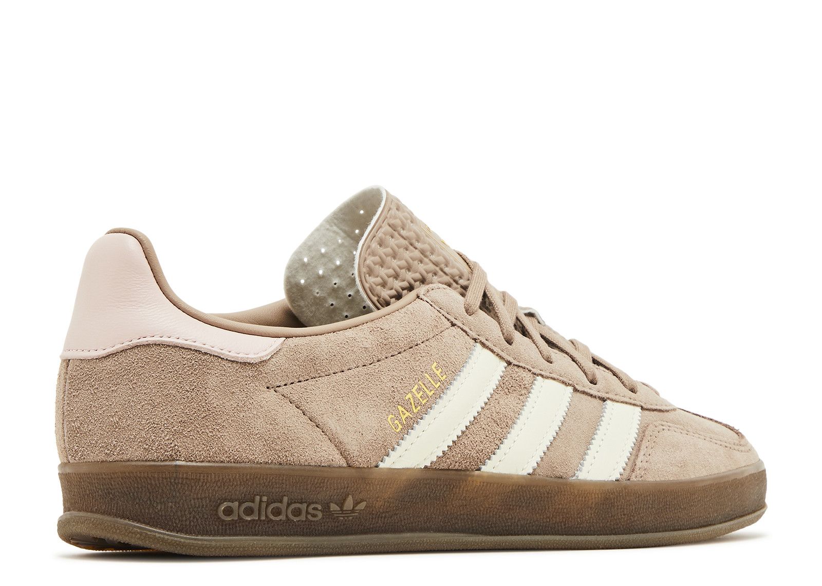 Adidas Gazelle Indoor Brown Pink