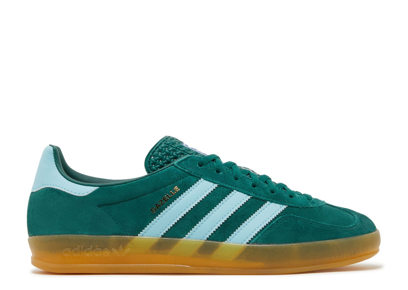 Adidas Gazelle Indoor Collegiate Green