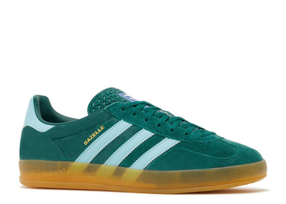 Adidas Gazelle Indoor Collegiate Green