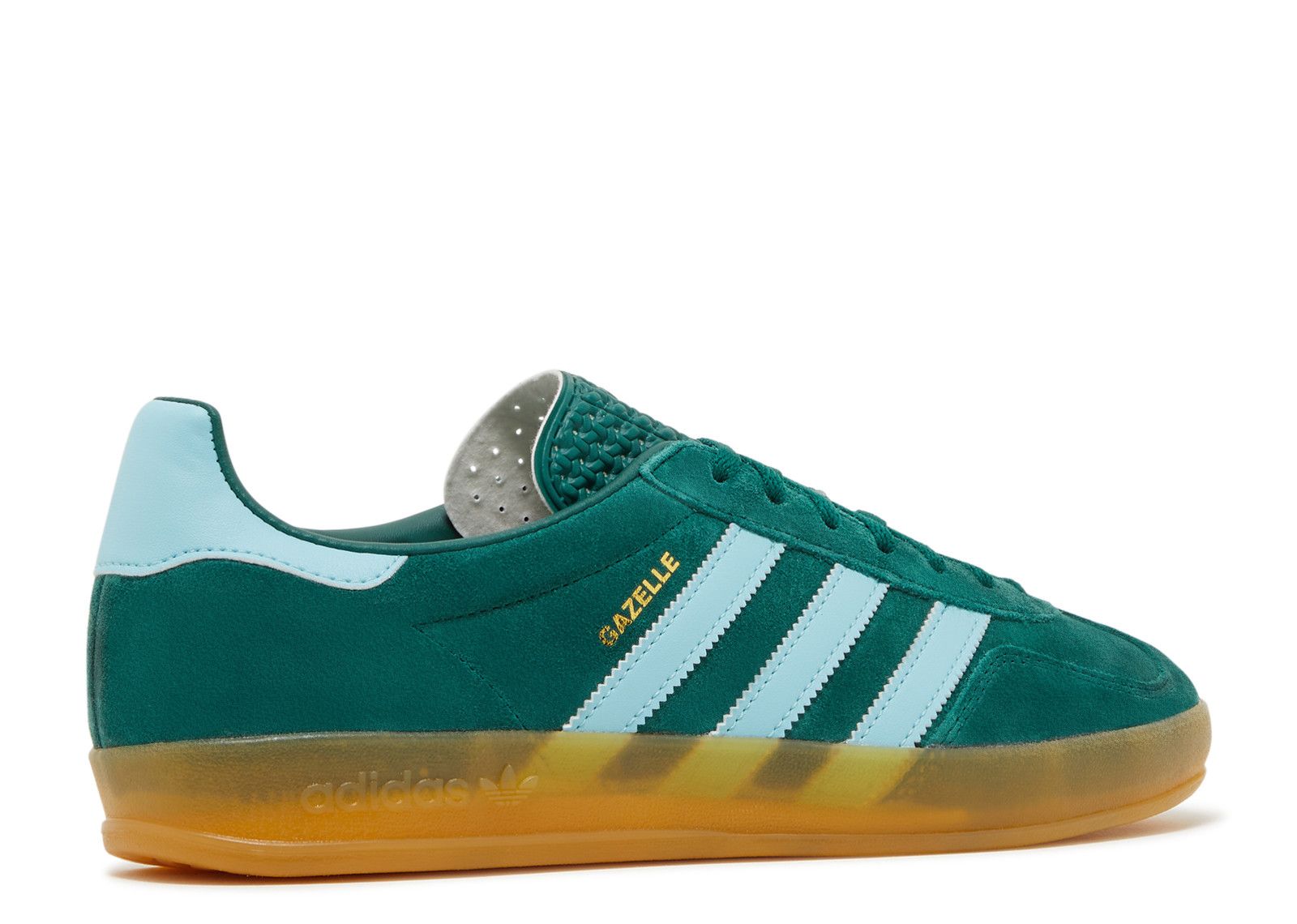 Adidas Gazelle Indoor Collegiate Green